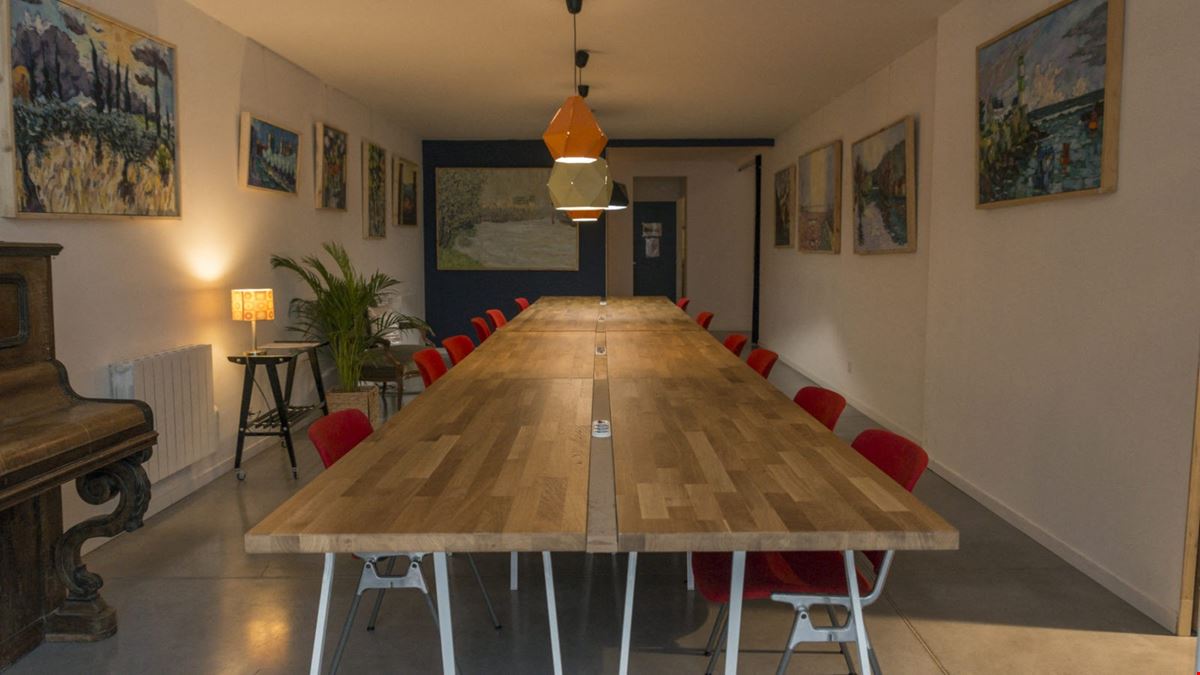 WAW Narbonne Coworking