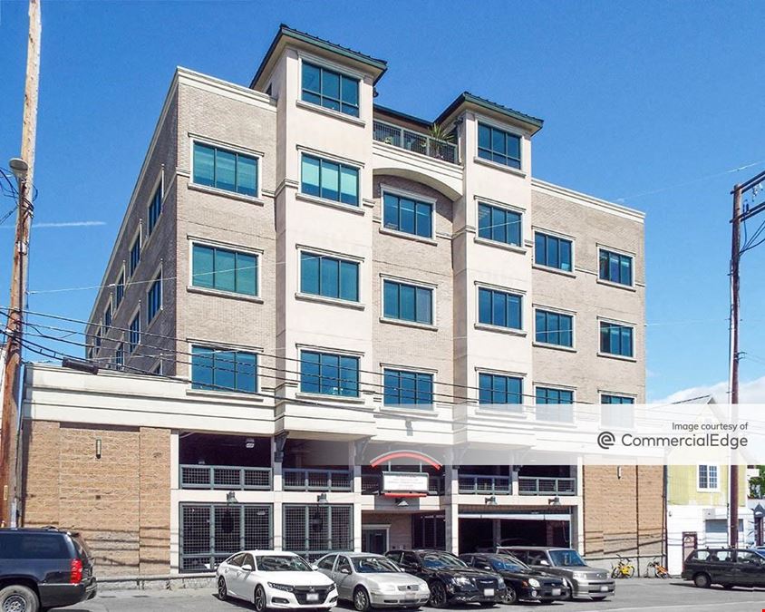 WorkSphere Coworking Seattle