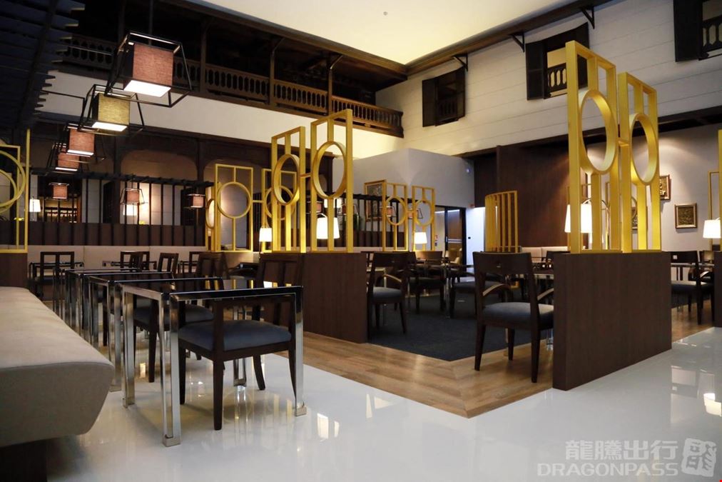 Miracle Lounge Don Mueang International Airport Terminal 1