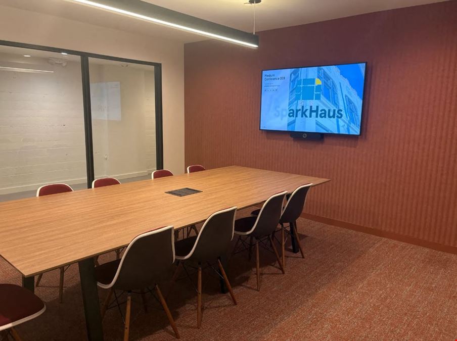Spirit of Progress - Medium Conference Room