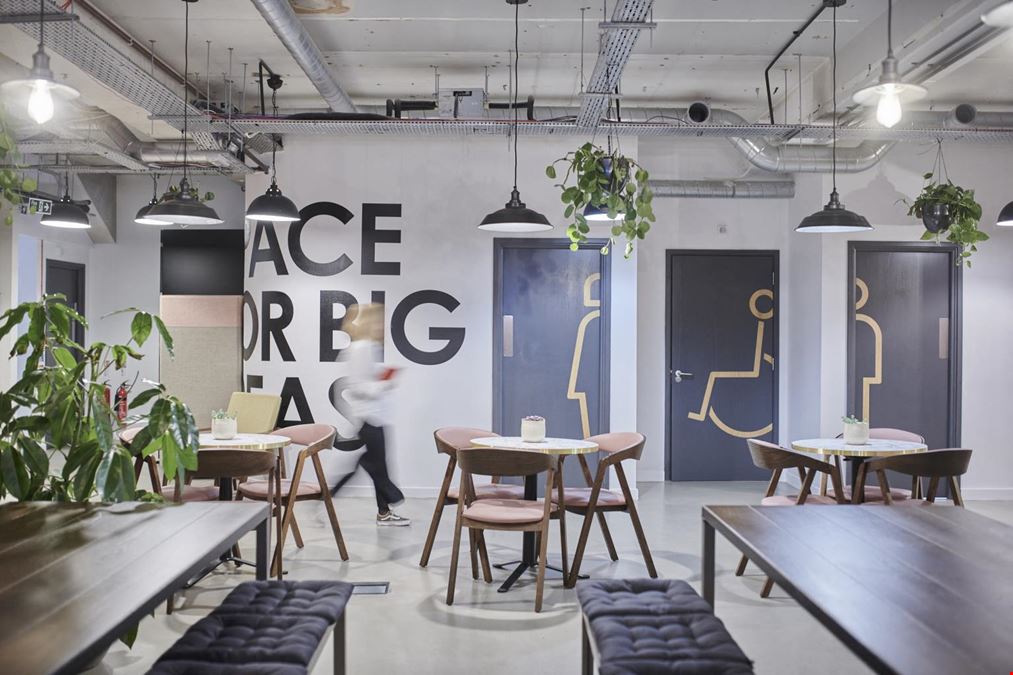 Techspace - Shoreditch