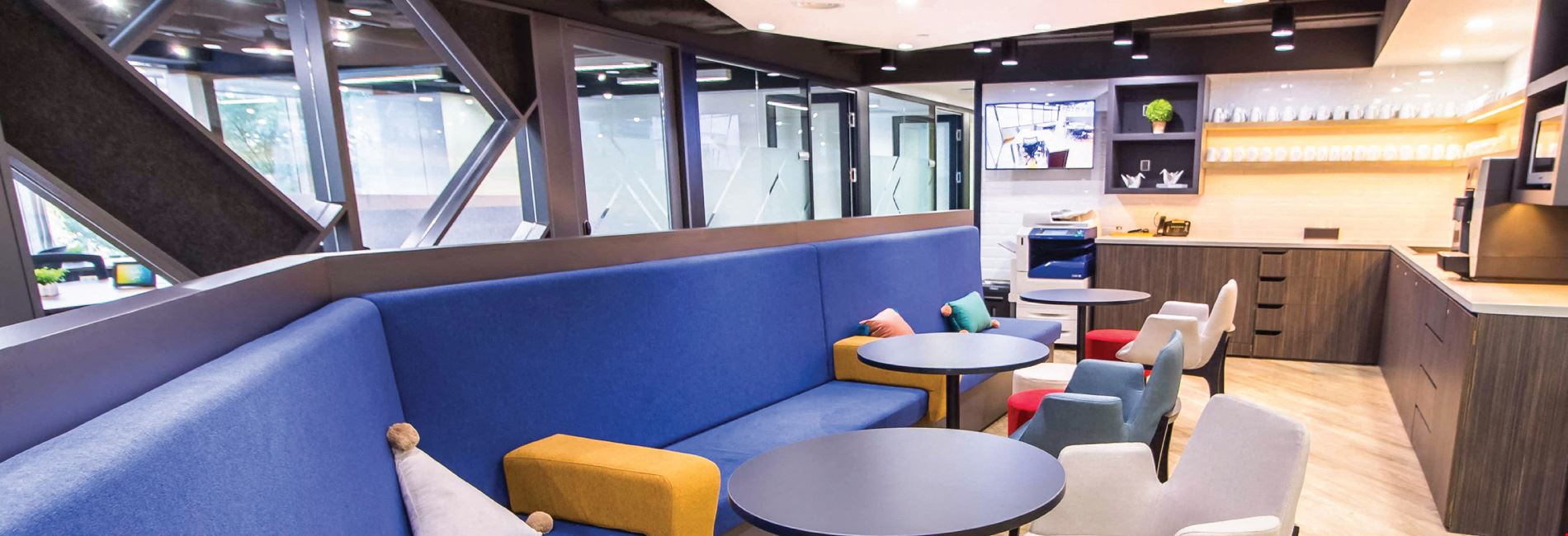 Compass Offices - Silvercord