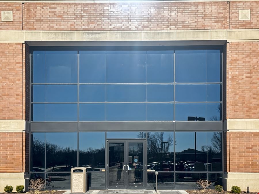 Regus - St Louis - Chesterfield