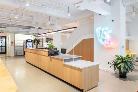 Preview of 154 West 14th Street Coworking space for Rent in New York