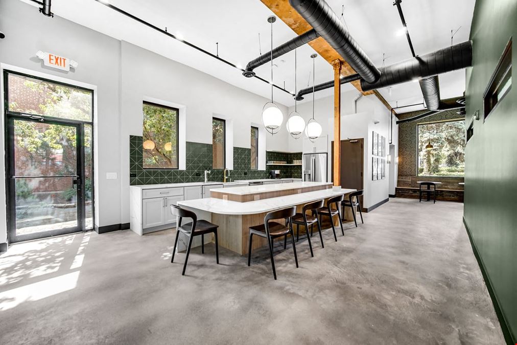 Brick & Mortar - Deerfield