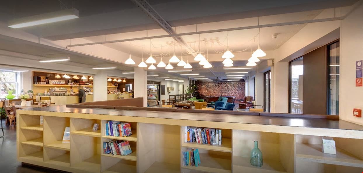 Workspace - The Shepherds Building