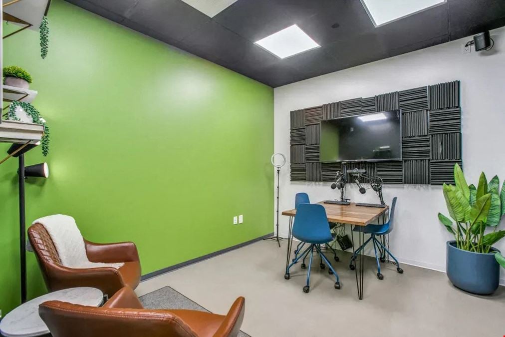 Swiss Army Room