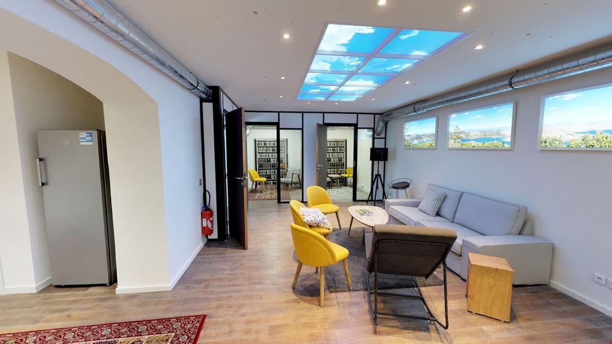 Mitwit Office - Paris 03 Sentier ( Ex Startway )