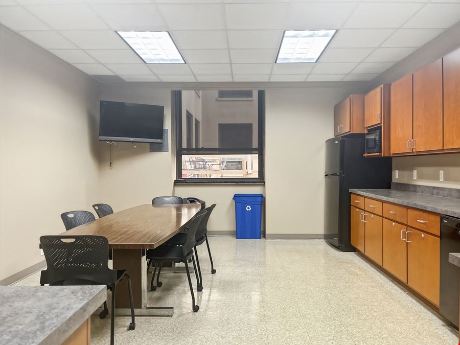 Regus - Decatur - S Water Street