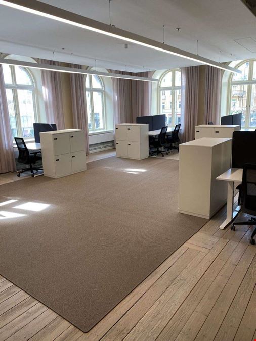 United Spaces - Rådhuset