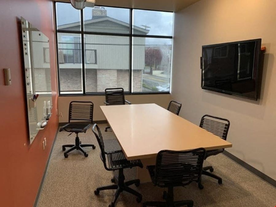 Workhorse Coworking