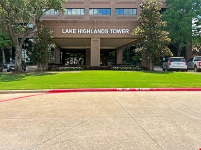 TX, Dallas - Lake Highlands Tower
