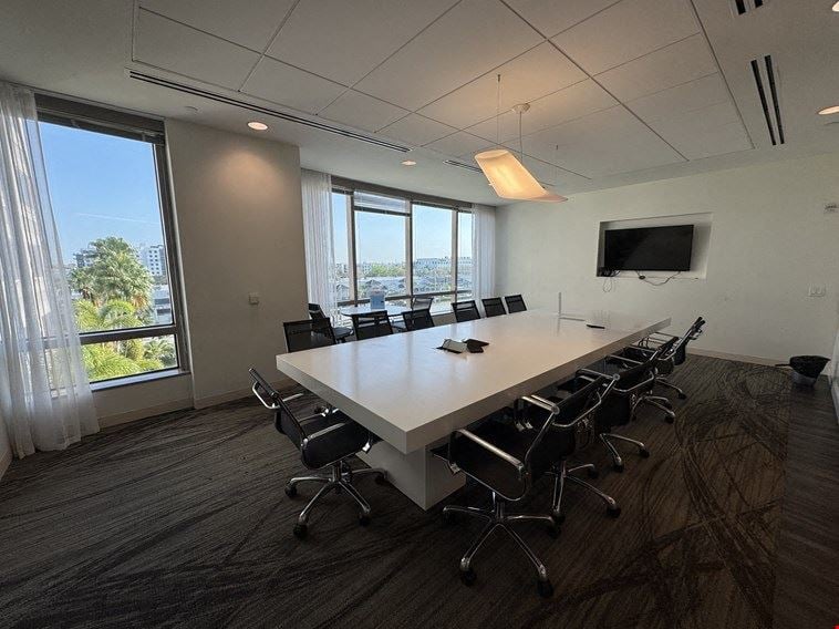 Large Conference Room