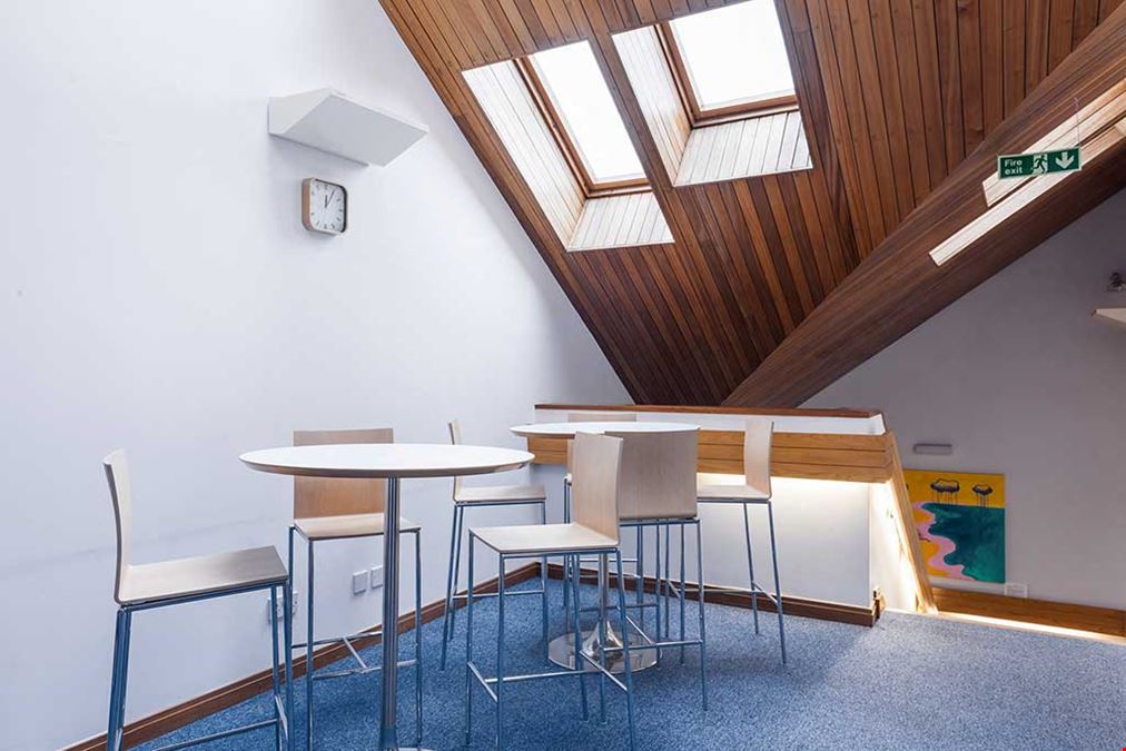 Point Of Difference - Bicester Innovation Centre