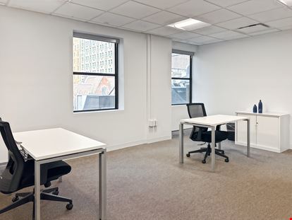 Regus - Philadelphia - 1624 Locust St