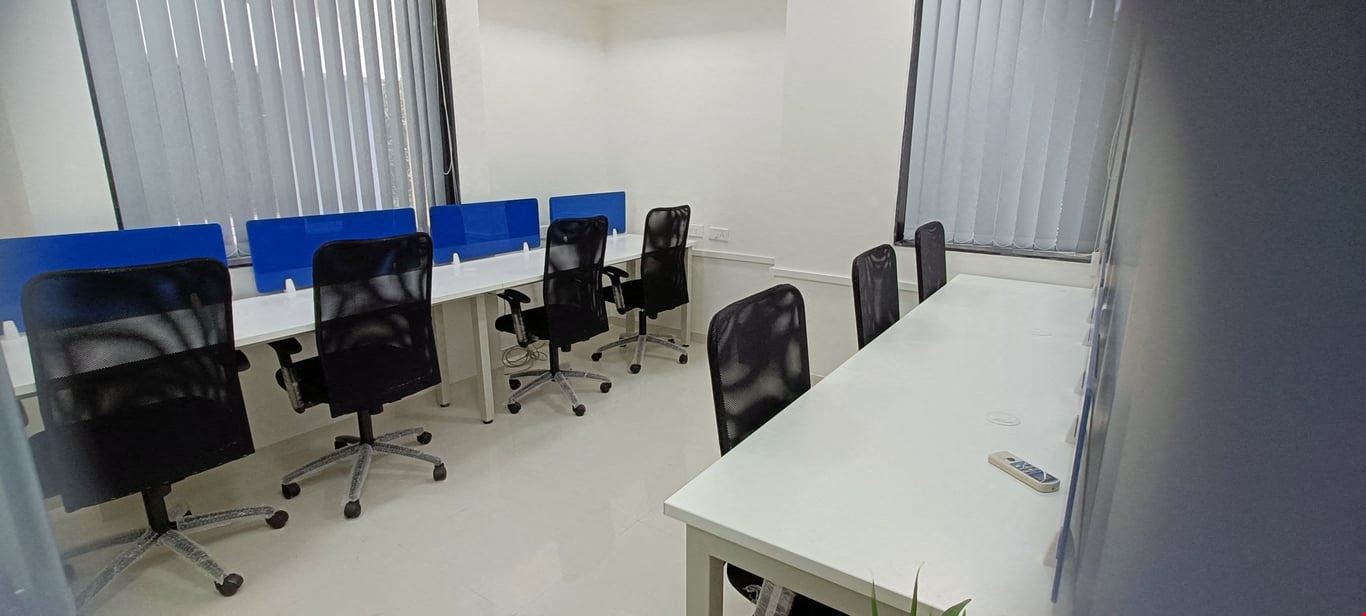 Divine Workspot - Suman Ankur