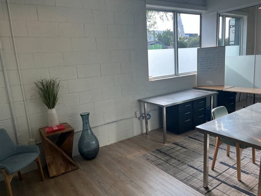 5-Person Office