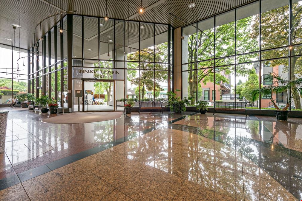 Office Suites at Airport Square