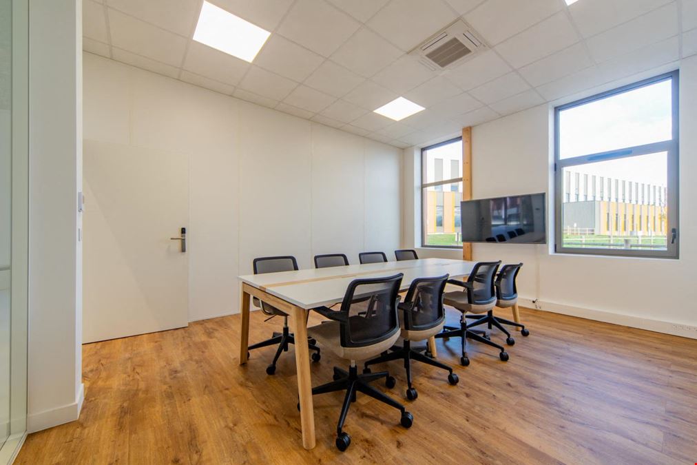 Today Tremblay-en-France