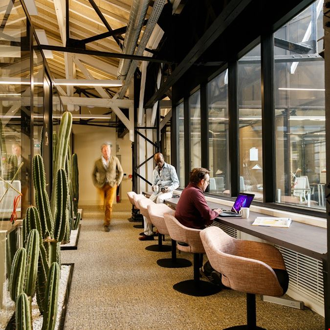Now Coworking Lyon