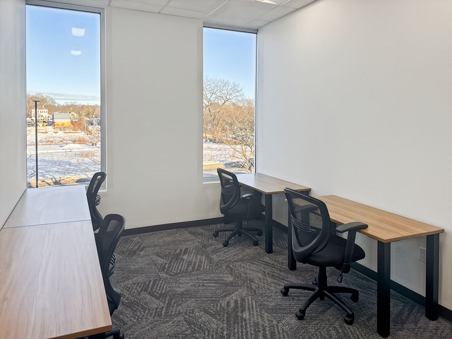 Regus - Worcester - Grove St