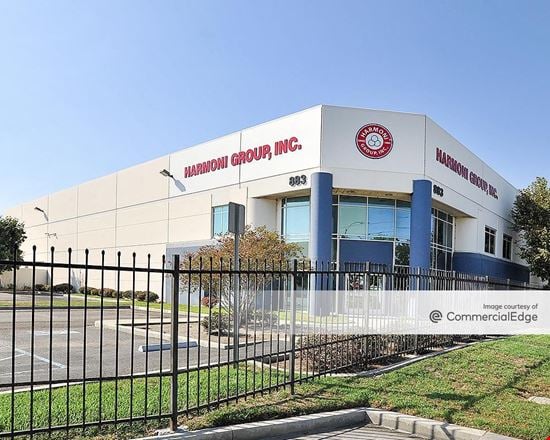 Preview of Cubework Azusa Office space for Rent in City of Industry