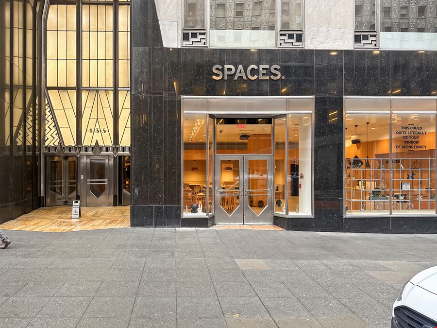 Spaces - New York City - Chrysler Building