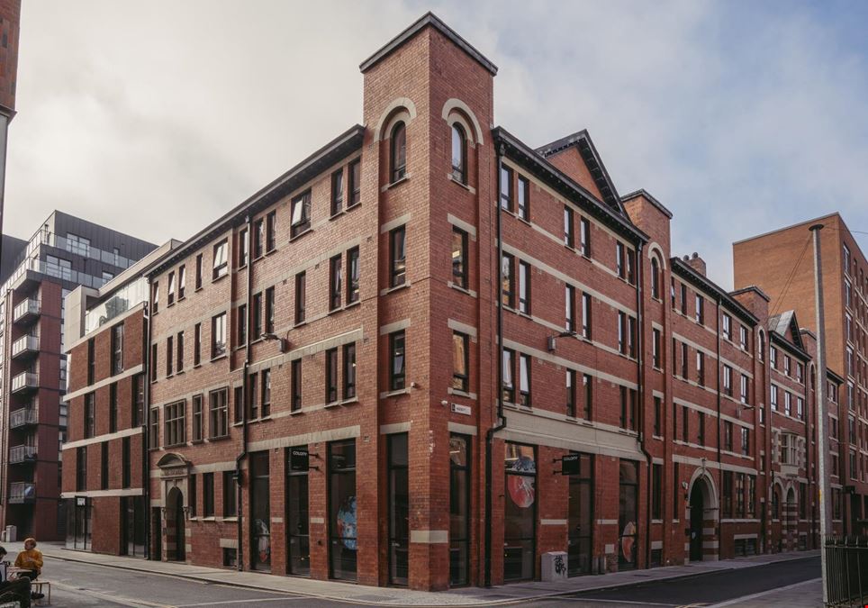 Colony - Jactin House