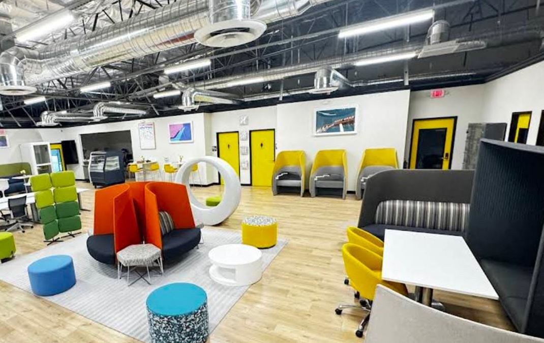 Muze Office Las Vegas