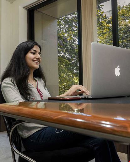 Preview of Disruptors Of Tomorrow Coworking - Alwarpet Office space for Rent in Chennai