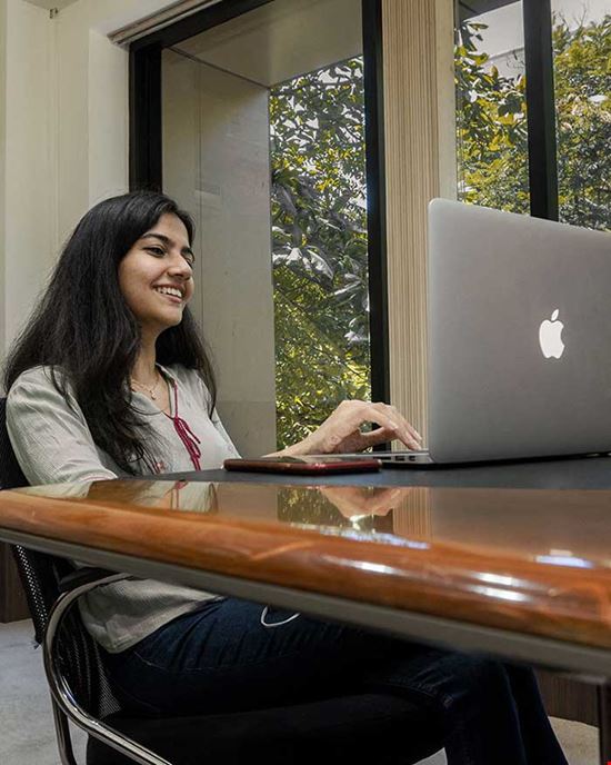 Preview of Disruptors Of Tomorrow Coworking - Alwarpet Office space for Rent in Chennai