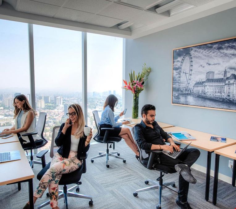 IOS Offices - Paseo Interlomas