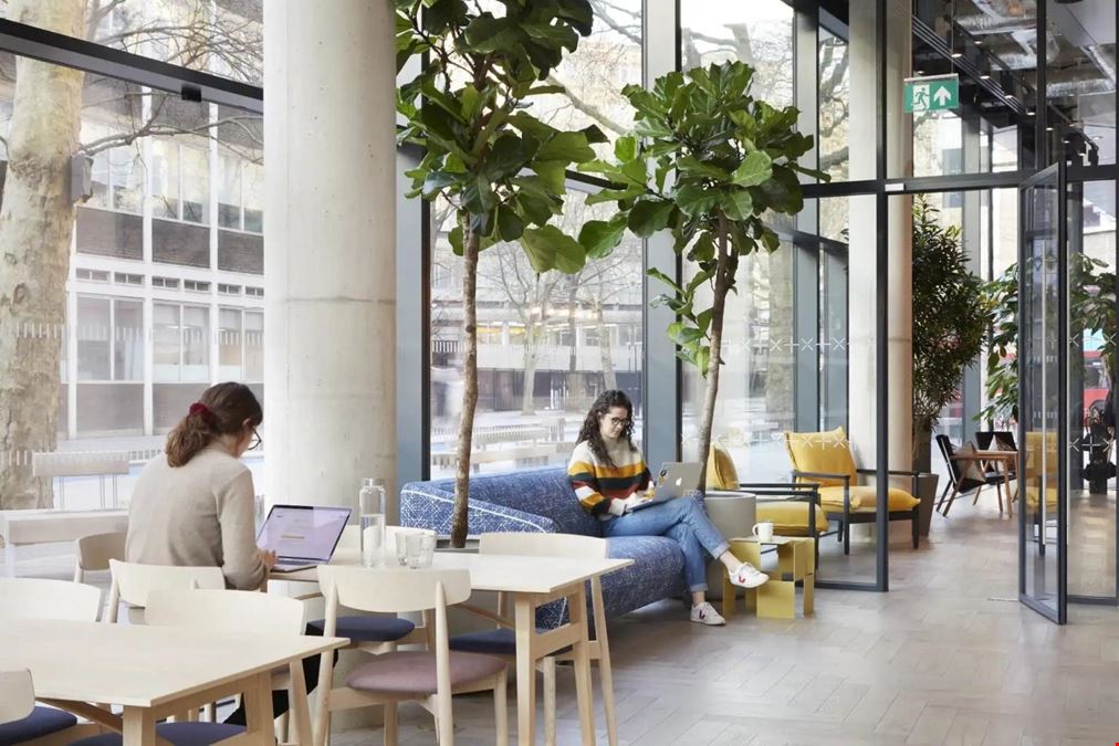 Fora - Southwark - 241 Southwark Bridge Road