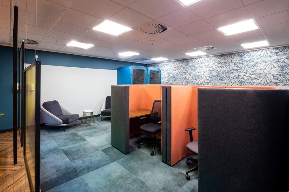 Elementa Workspace - Elementa Workspace Portman Street