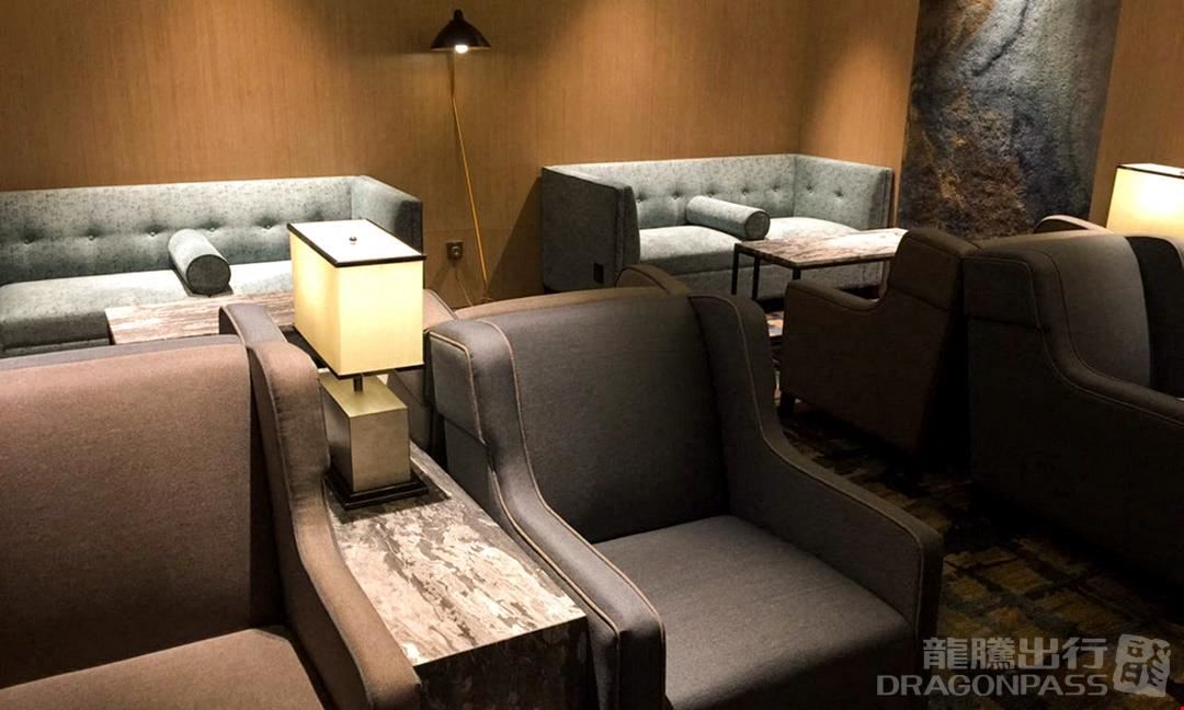 Plaza Premium Lounge (T1 Zone D) Taiwan Taipei Taoyuan International Airport Terminal 1