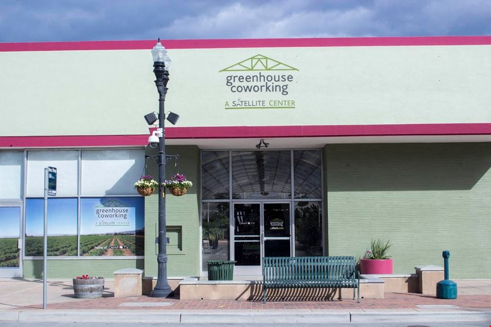 Greenhouse Coworking