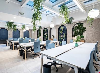 Preview of Wellio - Milano Dante Office space for Rent in Milan