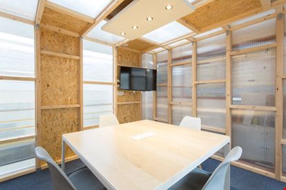 Preview of Greenspace Paris - Greenspace Coworking Paris Office space for Rent in Paris