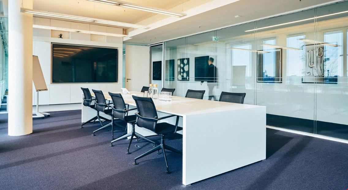 Engel & Völkers Work Edition Hafen City