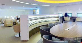 SkyTeam Lounge Operated By Plaza Premium Lounge Kingsford Smith Airport Terminal 1