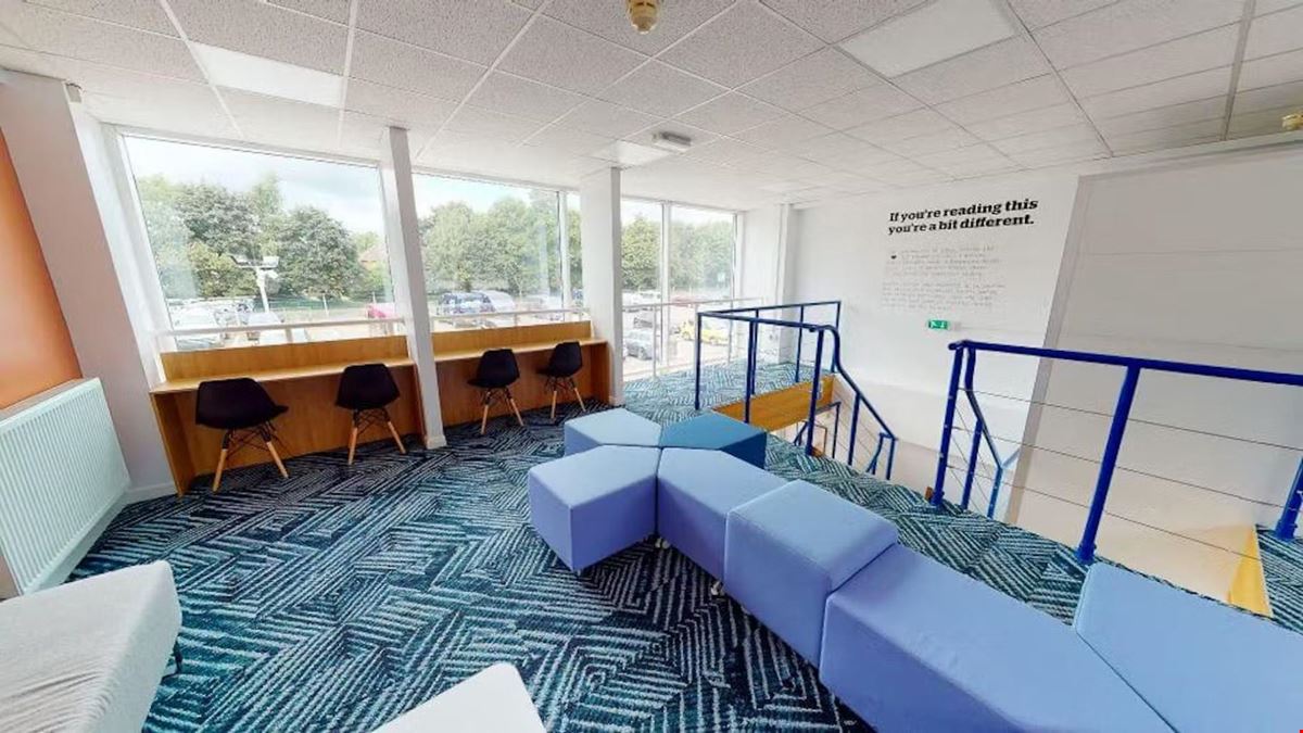 BizSpace - Northampton KG