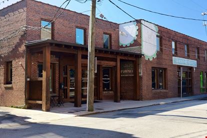 Thrive Coworking West Lewis St