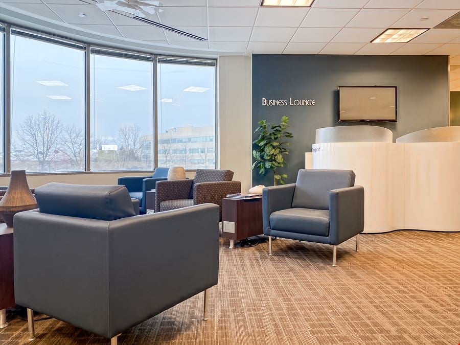 Regus - Glenview - Prairie Glen