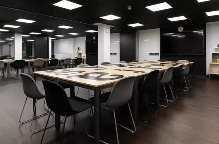 Workspace - Fleet Street