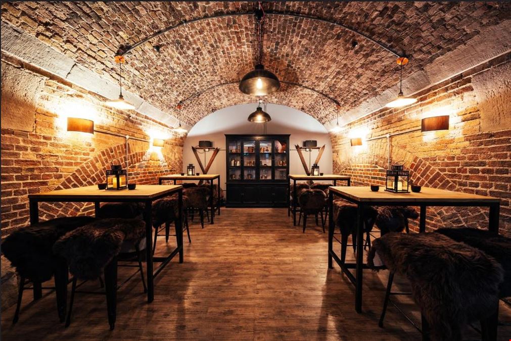 Tobacco Dock
