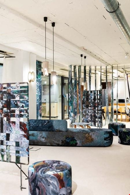Silversquare - Bailli
