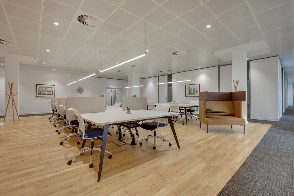 Regus - Trafford Park