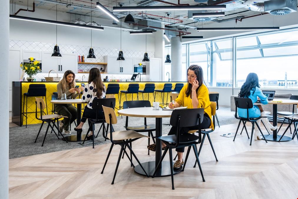 Venture X Chiswick Park