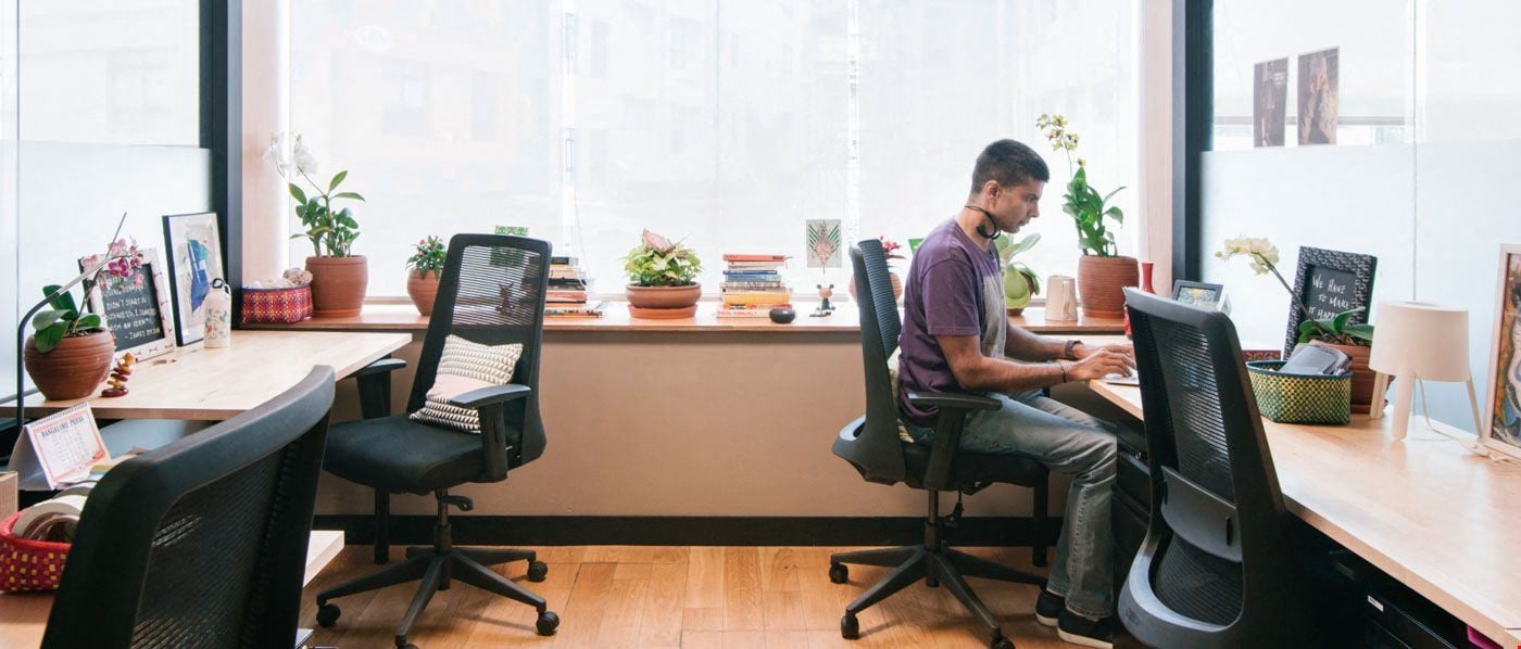 WeWork - Galaxy