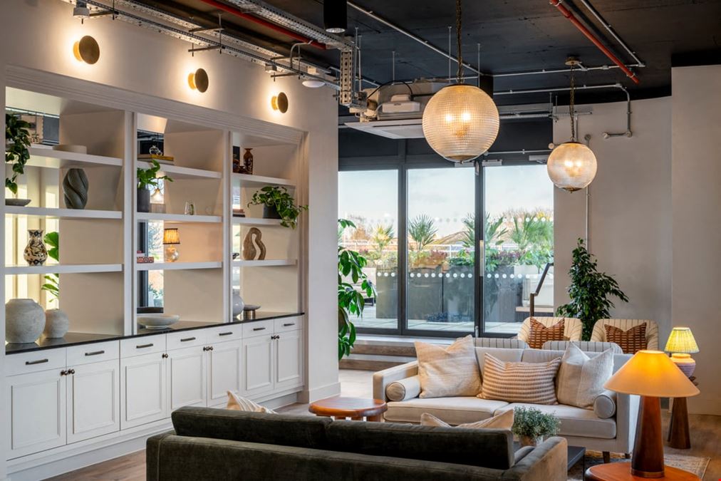 Co-Space - St Albans